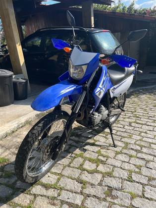 YAMAHA XTZ 250 LANDER YAMAHA XTZ 250 LANDER